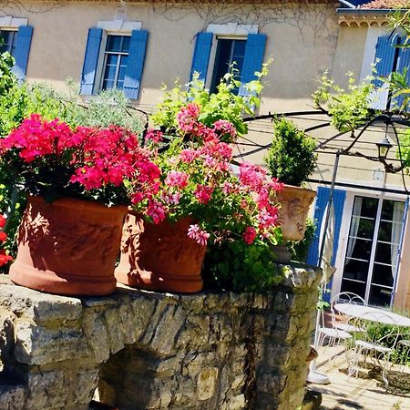Villa le vieux pont à Carpentras Extérieur photo